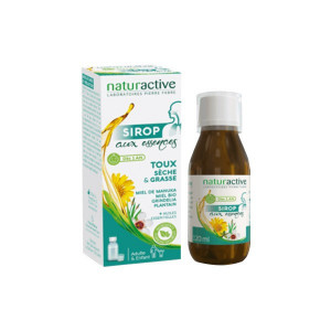 Naturactive Sirop aux...