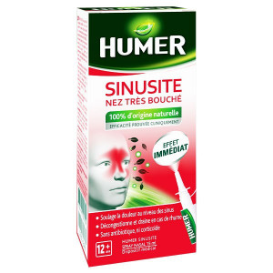 Humer Sinusite Nez Très...