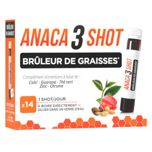 Anaca Shot Brûleur de...
