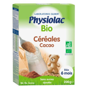 Physiolac Bio Céréales...