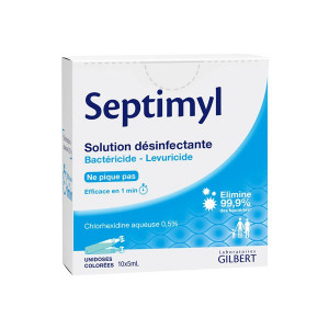 Gilbert Septimyl Solution...