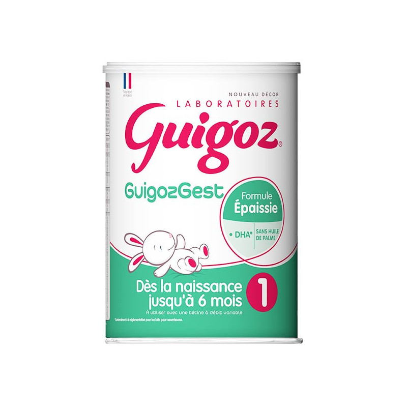 Guigoz GuigozGest 1 0-6 mois 800g