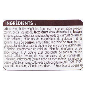 GUIGOZ Lait en Poudre 1er âge - Formule Épaissie - 820 g - De 0 à 6 mois -  Lot de 3 - Achat / Vente lait 1er âge GUIGOZ Lait en