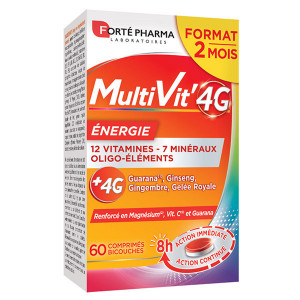 Forté Pharma MultiVit' 4G...
