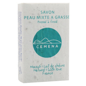 Cemena Savon au Lait de...