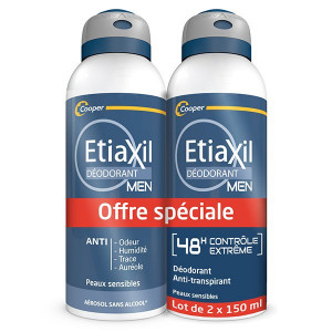 Etiaxil Déodorant Men...