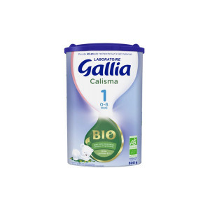 Gallia Calisma Bio 1er Age...