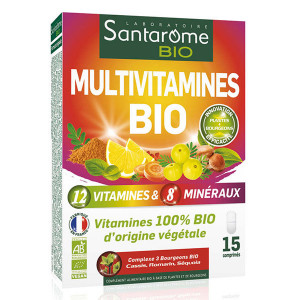 Santarome Multivitamines...