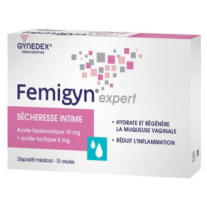 Fémigyn Expert Sécheresse...