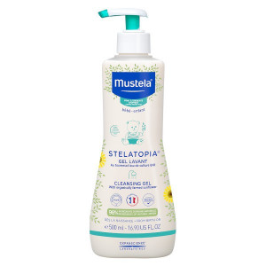 Mustela Stelatopia Gel...