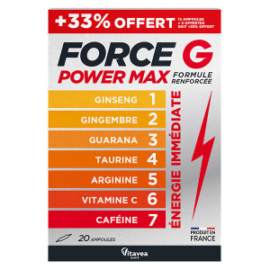 Nutrisanté Force G Power...
