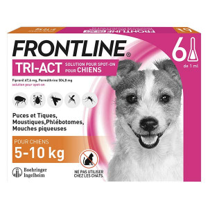 Acheter Frontline Tri-Act...