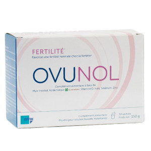 Effik Ovunol Fertilité 30...