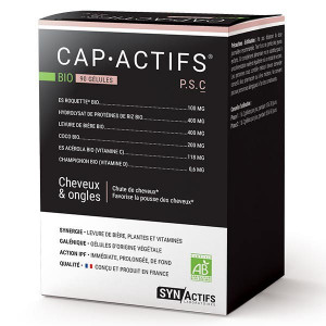 Synactifs CapActifs Cheveux...