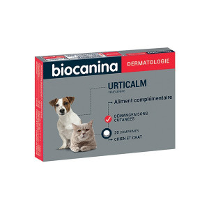 Biocanina Urticalm boite de...