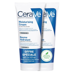 Cerave Baume Hydratant Lot...