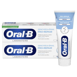 Oral-B Dentifrice Répare...