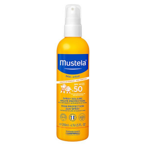 Mustela Solaire Spray SPF50...