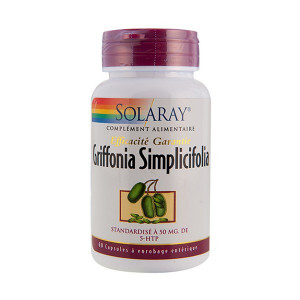 Solaray Griffonia 5-HTP...