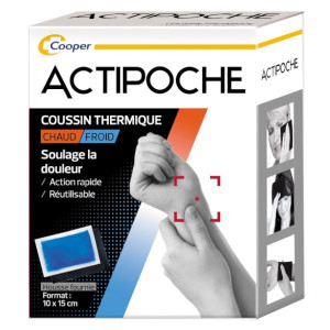 Actipoche Coussin Thermique...