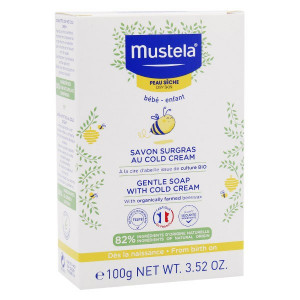 Mustela Savon Surgras Cold...