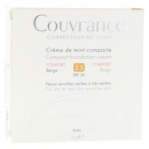 Avène Couvrance Crème de...