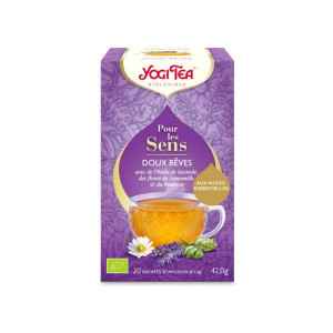 Yogi Tea Doux Rêves 20 sachets