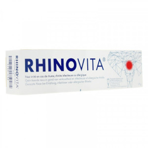 Rhinovita Pommade Nez Sec...