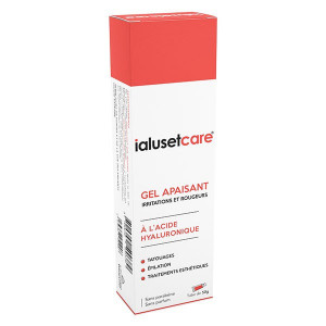 Ialusetcare Gel Apaisant 50g