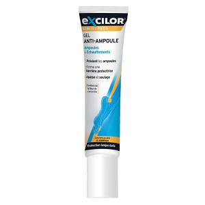 Excilor Gel Anti-Ampoule &...