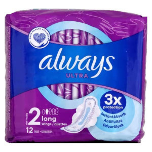 Always Ultra Long 12...