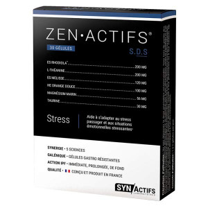 Synactifs Zengreen Bio 30...