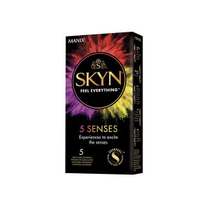 Manix Skyn 5 Senses 5...