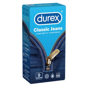 Durex Classic Jeans Confort...