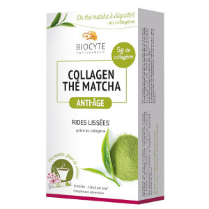 Biocyte Collagene Thé...
