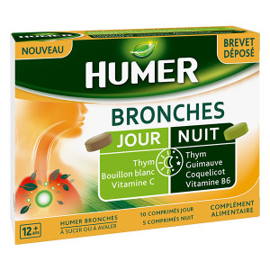 Humer Bronches Jour et Nuit...