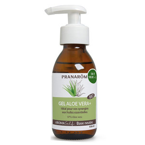 Pranarom Gel Aloe Vera Bio...