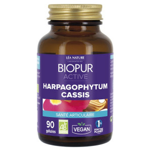 Biopur Active Harpagophytum...