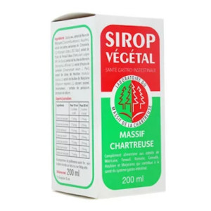 Sirop Végétal du Massif de...