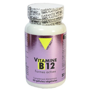 Vit'all+ Vitamines B12 & B9...