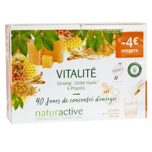 Naturactive Vitalité...