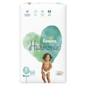 Pampers Harmonie Mégapack