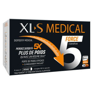 XL-S Medical Force 5 180...