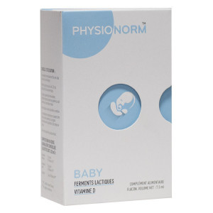 Physionorm Baby 7,5ml