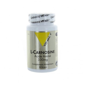 Vit'all+ L-Carnosine Acide...