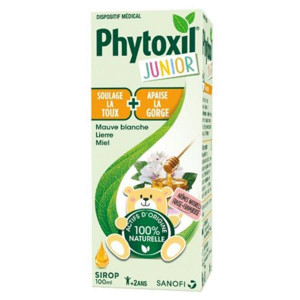 Phytoxil Junior Sirop 100ml