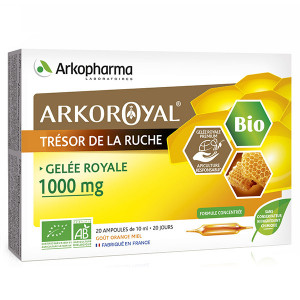 Arkopharma Arkoroyal Trésor...