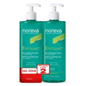 Noreva Exfoliac Gel...