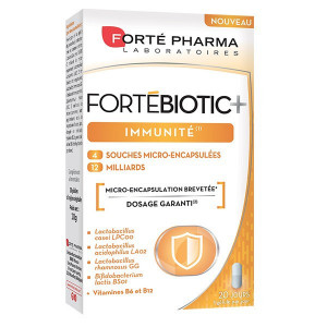 Forté Pharma Fortébiotic+...