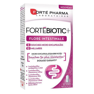 Forté Pharma Fortébiotic+...